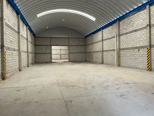 Renta de Bodega de 400m2 en Zona Panzacola, Tlaxcala