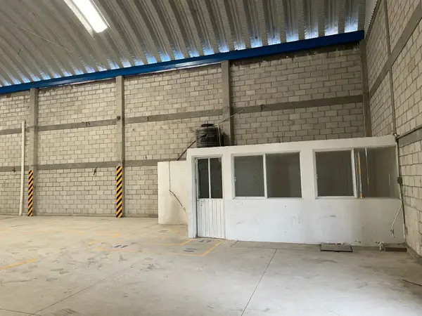 Bodega en renta en San Francisco Papalotla Centro, Papalotla de Xicohténcatl — foto 3 de 7