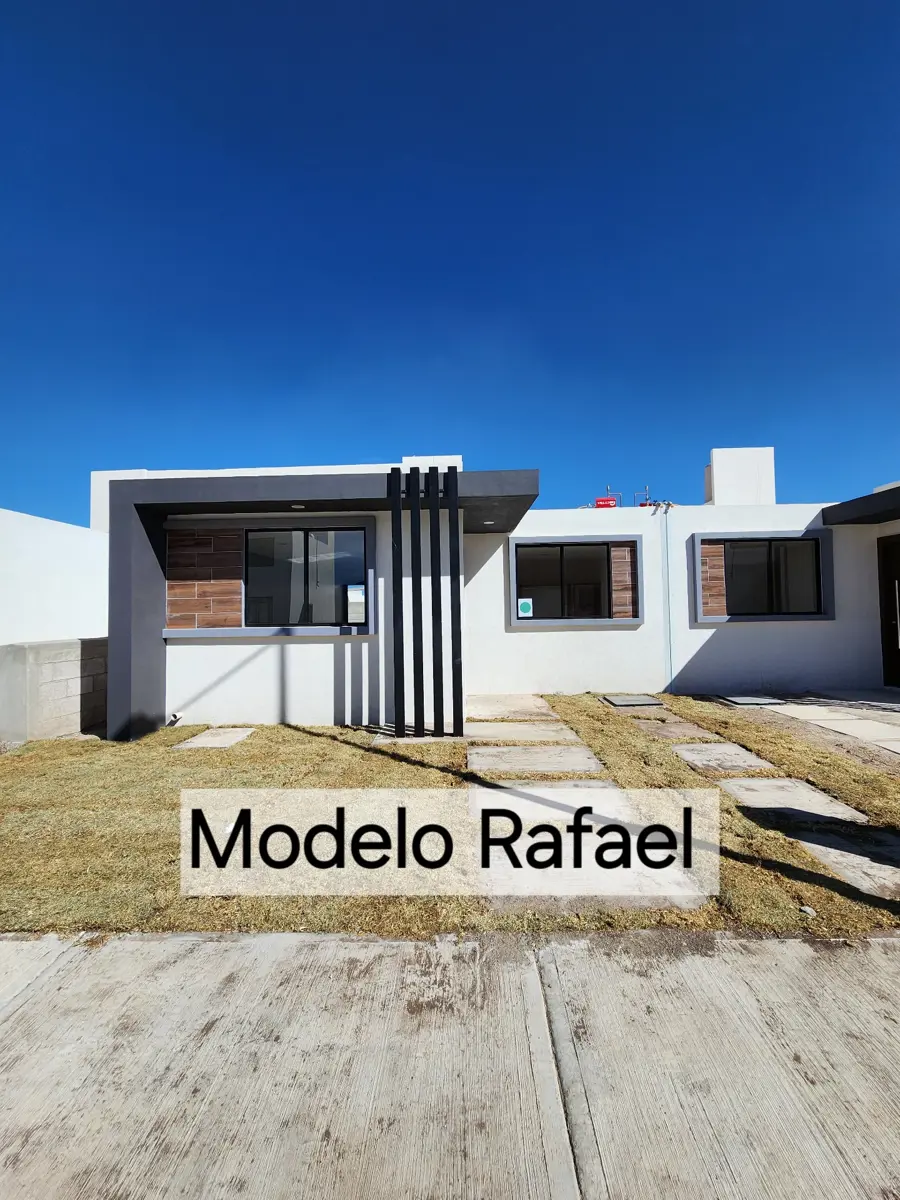 Casa en venta en Vientos del Sur, Tolcayuca — foto 1 de 7