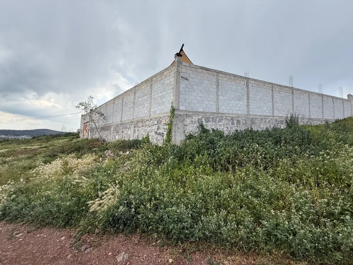 Terreno en venta en Santa Gertrudis, Pachuca de Soto — foto 1 de 25