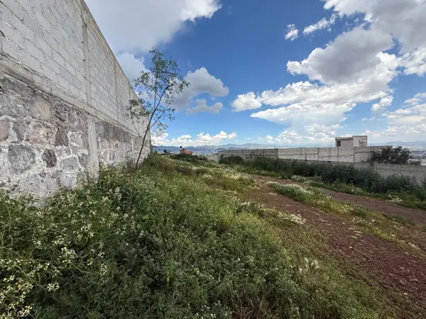 Terreno en venta en Santa Gertrudis, Pachuca de Soto — foto 2 de 25
