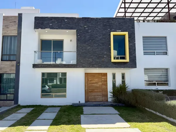 Casa en venta en Valle del Sol, Pachuca de Soto — foto 2 de 25