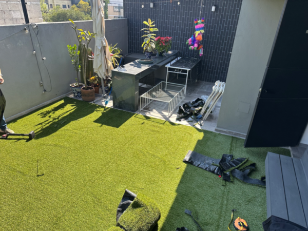 Departamento en renta en Roma Sur, Cuauhtémoc — foto 2 de 3
