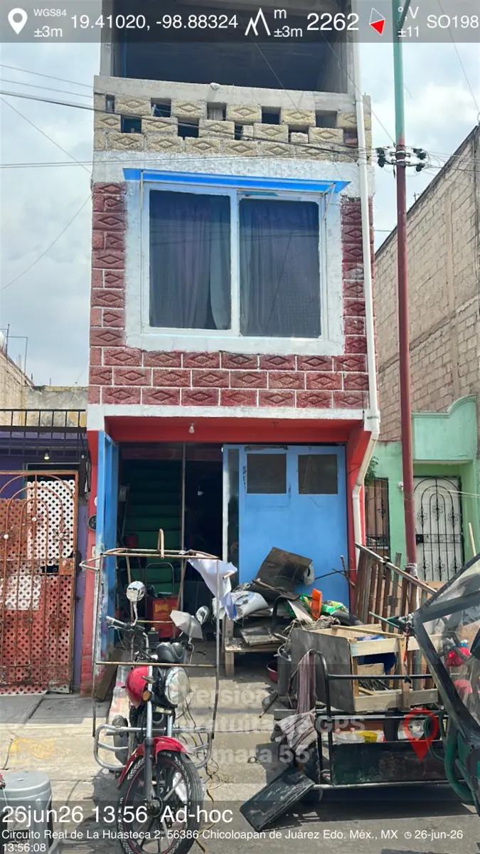 Departamento en venta en Real de Costitlán I, Chicoloapan