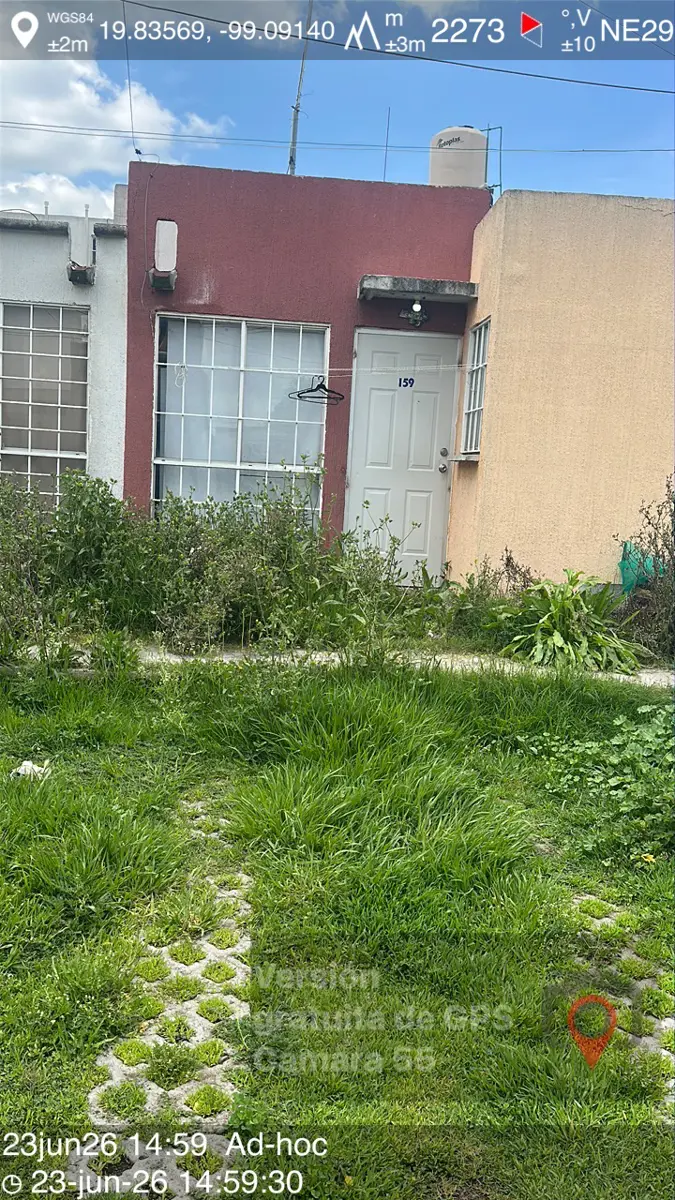 Departamento en venta en Villas de la Laguna, Zumpango