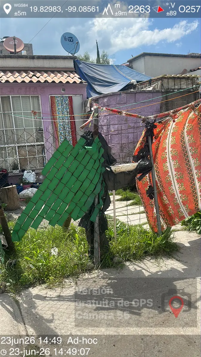 Departamento en venta en Arbolada los Sauces, Zumpango