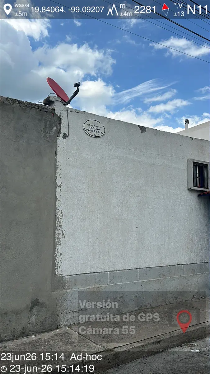 Casa en venta en Santiago 2da. Sección, Zumpango