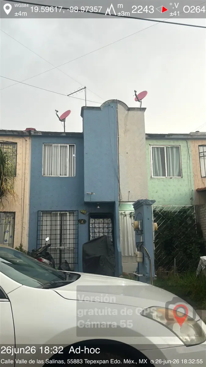 Departamento en venta en Real del Valle 1ra. Sección, Acolman