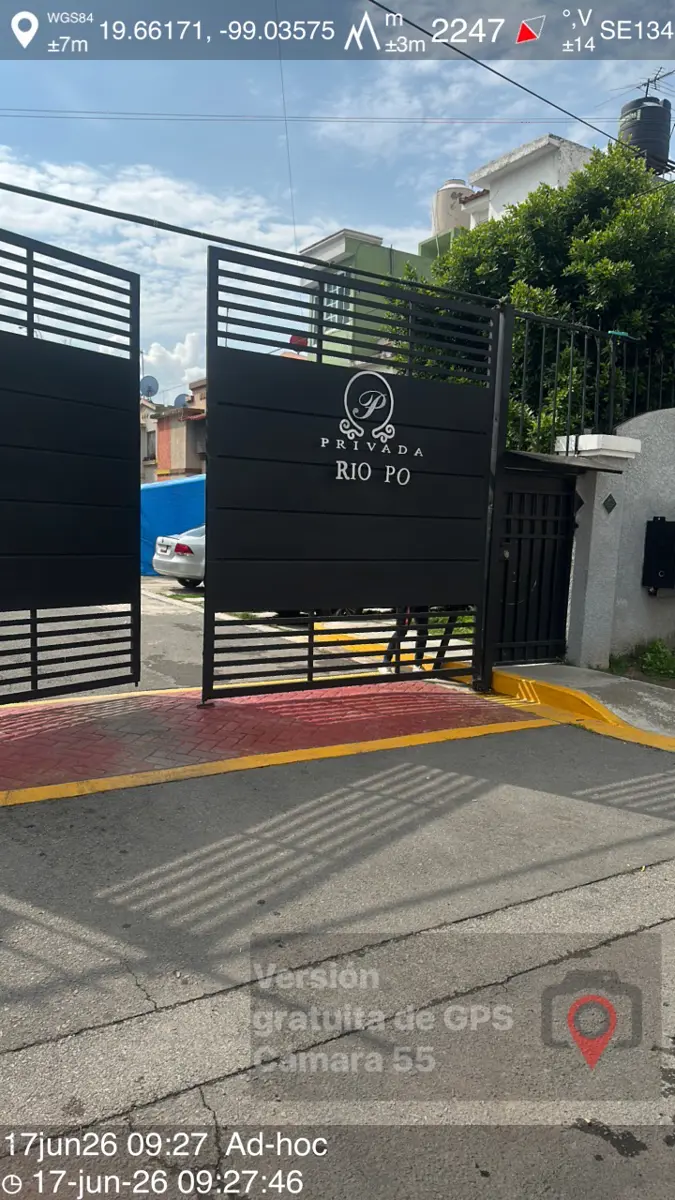 Departamento en venta en Ojo de Agua, Tecámac