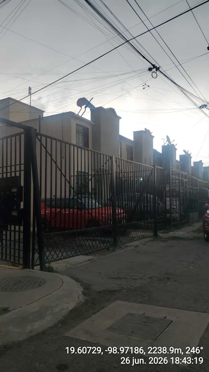 Departamento en venta en Real del Valle 1ra. Sección, Acolman