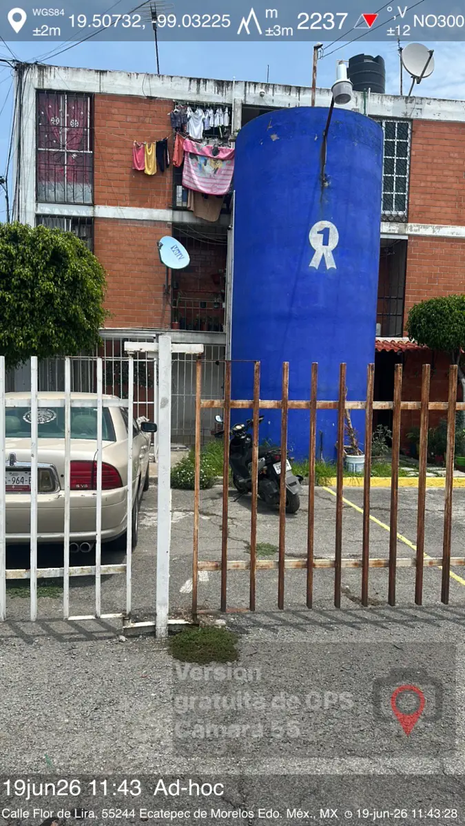 Departamento en venta en Parques de Aragon, Ecatepec de Morelos