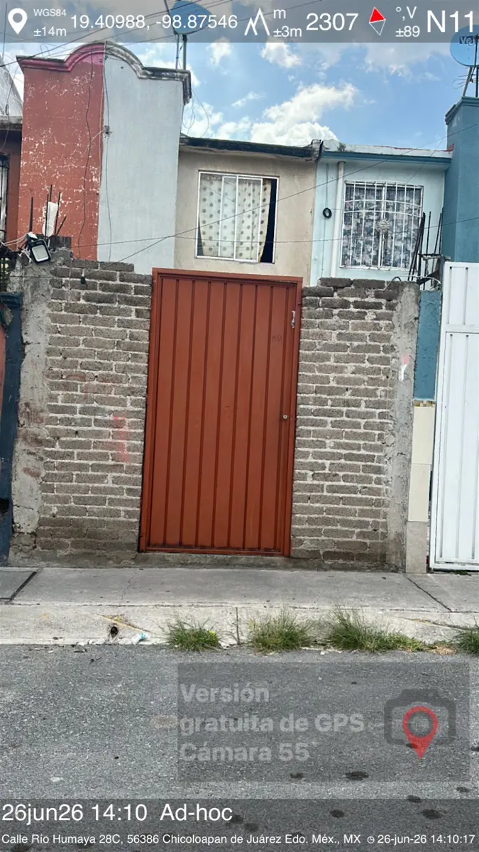 Departamento en venta en Real de Costitlán II, Chicoloapan