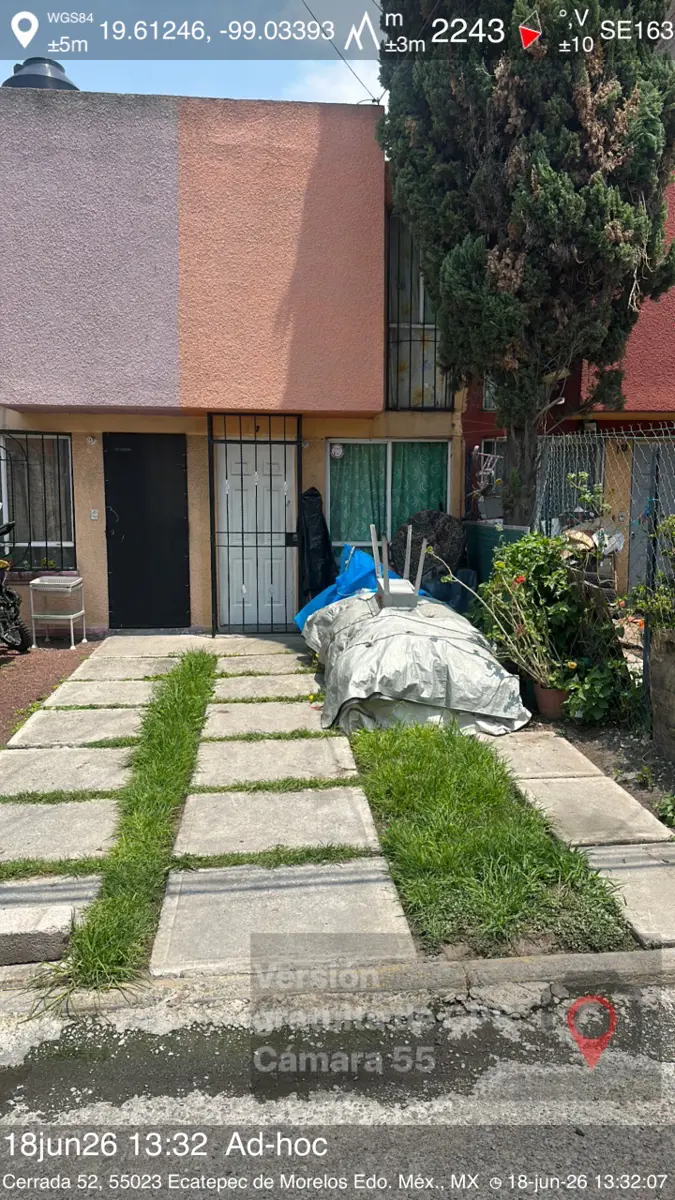 Departamento en venta en Los Héroes Ecatepec Sección I, Ecatepec de Morelos