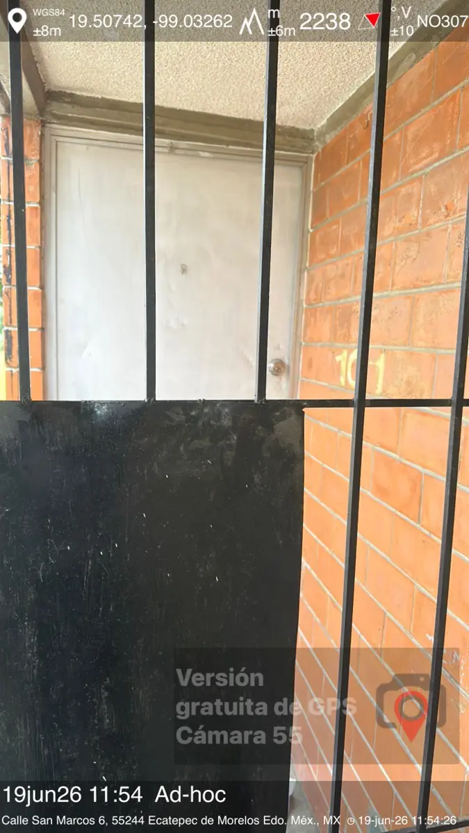 Departamento en venta en Parques de Aragon, Ecatepec de Morelos