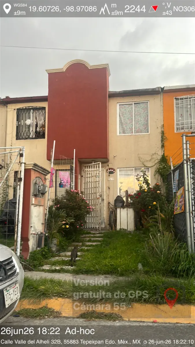 Departamento en venta en Real del Valle 1ra. Sección, Acolman