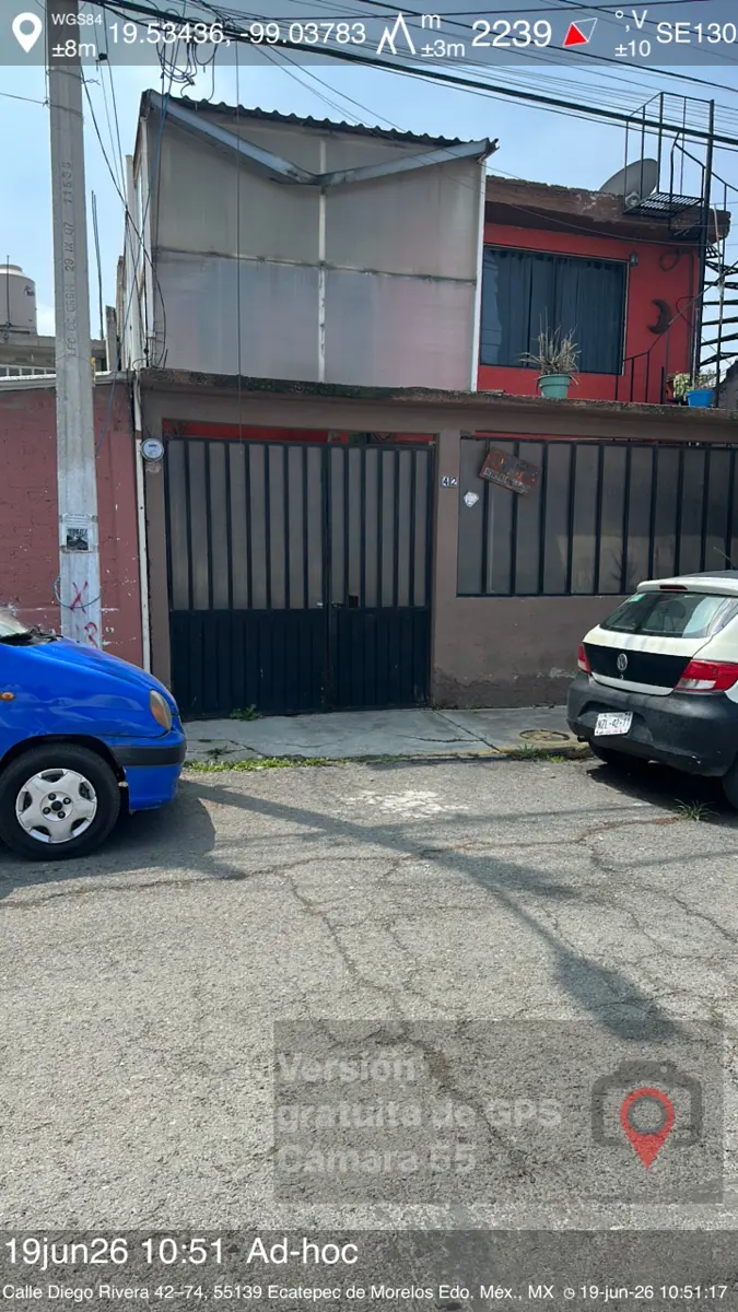 Casa en venta en INDECO Santa Clara (Campiñas de Aragón), Ecatepec de Morelos