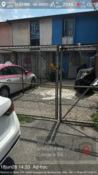 Departamento en venta en La Venta (La Guadalupana), Ecatepec de Morelos, México