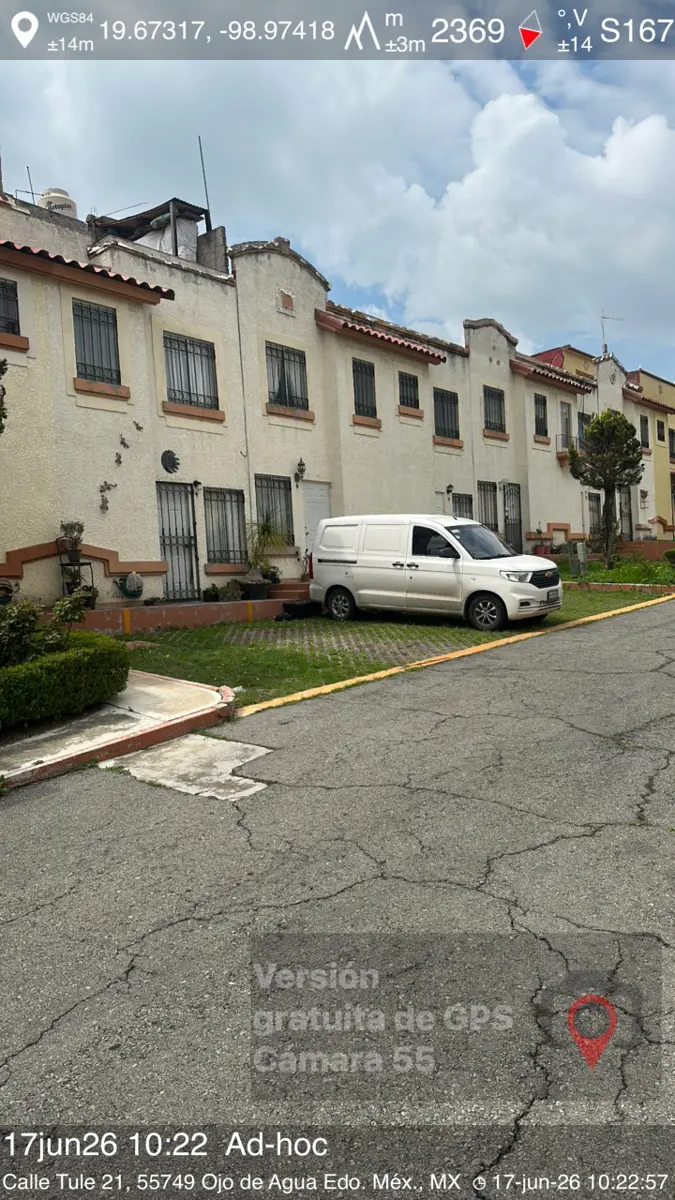 Departamento en venta en Villa del Real, Tecámac