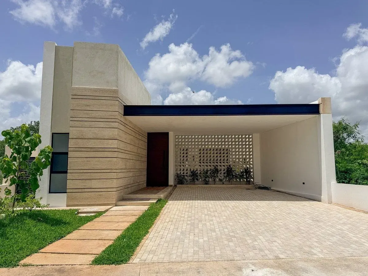 Casa en venta en Komchen, Mérida — foto 1 de 17