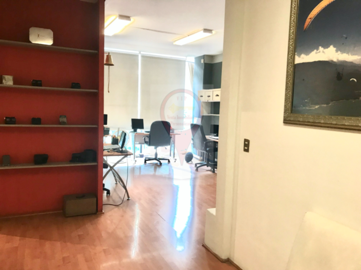 Oficina en renta en Roma Norte, Cuauhtémoc — foto 1 de 16