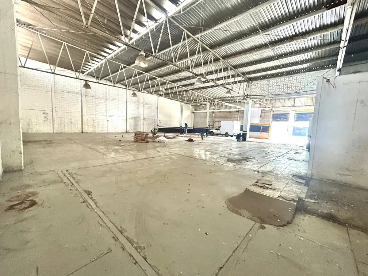 Vista 3 de Bodega en renta en Parque Industrial