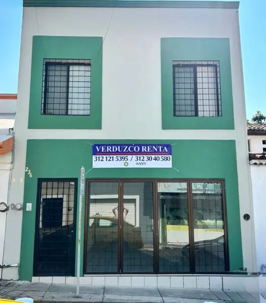 LOCAL OBREGON CENTRO