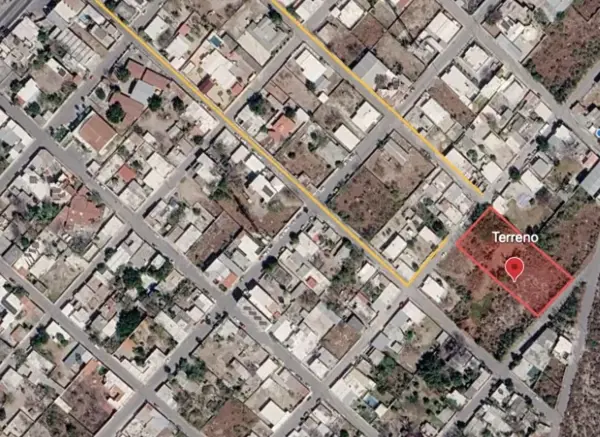 Terreno en venta en Cienega de Flores Centro, Ciénega de Flores, Nuevo León