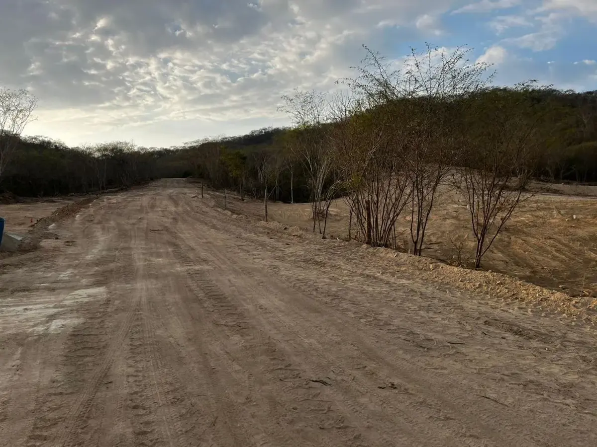 Terreno en venta en El Camarón, Santa María Colotepec — foto 1 de 2