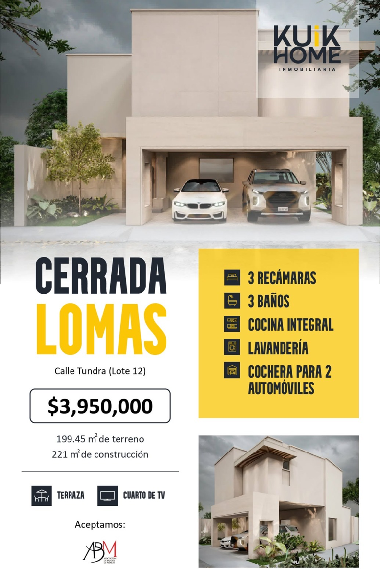 Casa en venta en Quintas la Cima, Torreón — foto 1 de 11