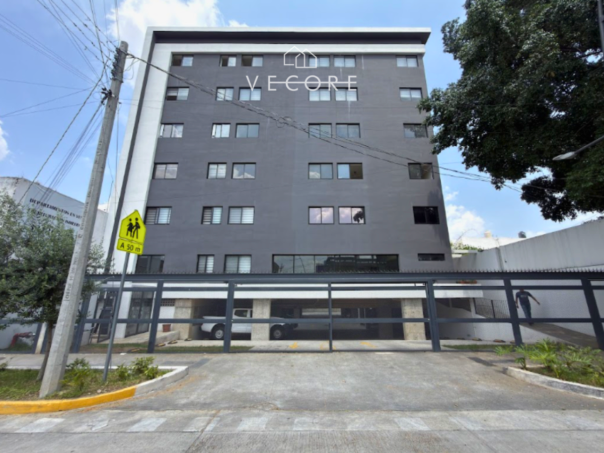 Departamento en venta en Real, Guadalajara — foto 1 de 10