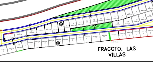 Terreno en venta en Hacienda del Rosario, Torreón — foto 3 de 4