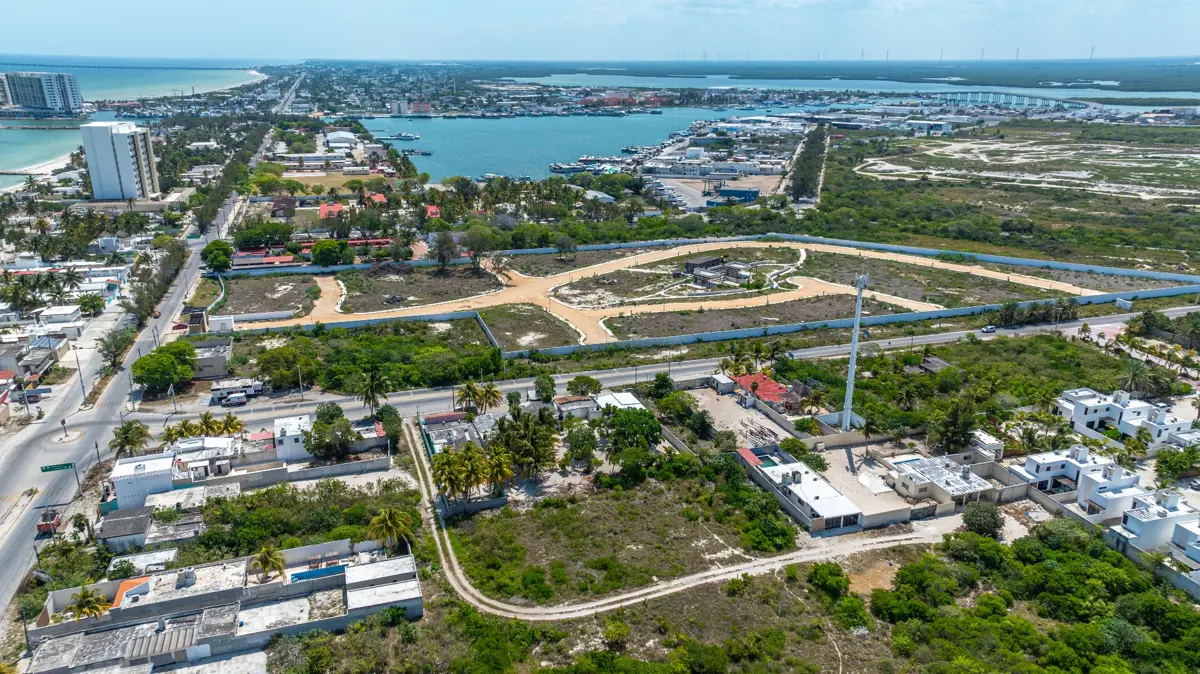 Terreno en venta en Chelem, Progreso — foto 1 de 13