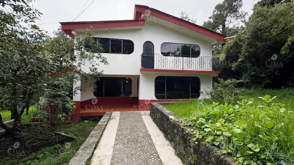 Casa en renta en Sierra Encantada, Huitzilac — foto 2 de 24