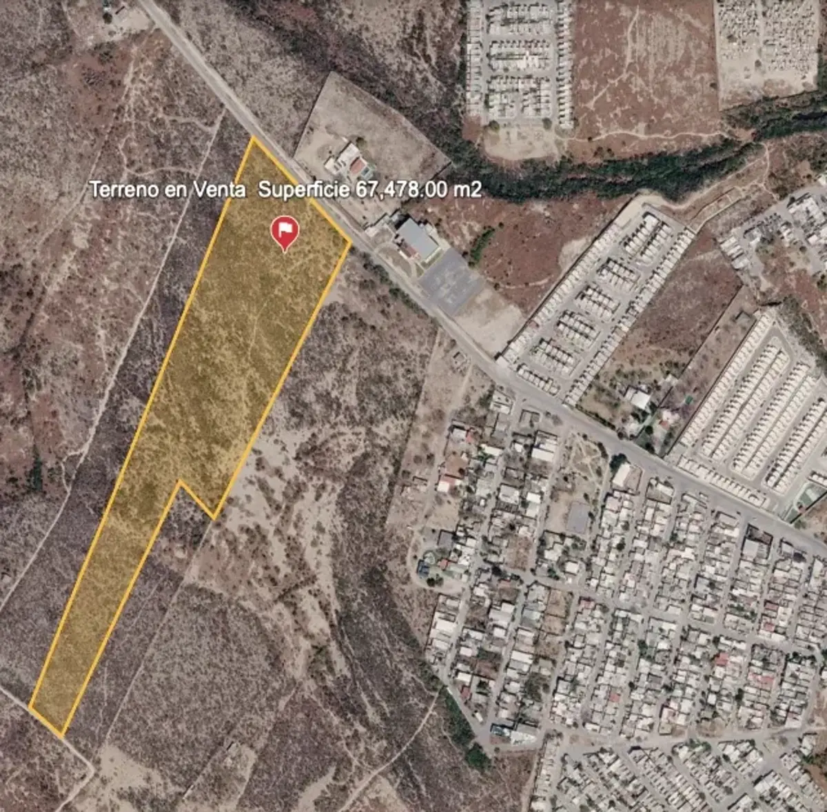 Terreno en venta en Lomas de Cienega, Ciénega de Flores