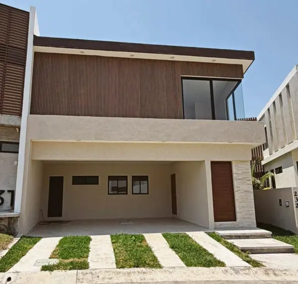 VENDO CASA EN RIVIERA VERACRUZANA CON VIGILANCIA Y CASA CLUB