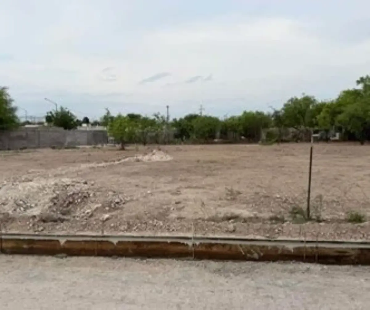 Terreno en venta en Venustiano Carranza, Piedras Negras — foto 1 de 3
