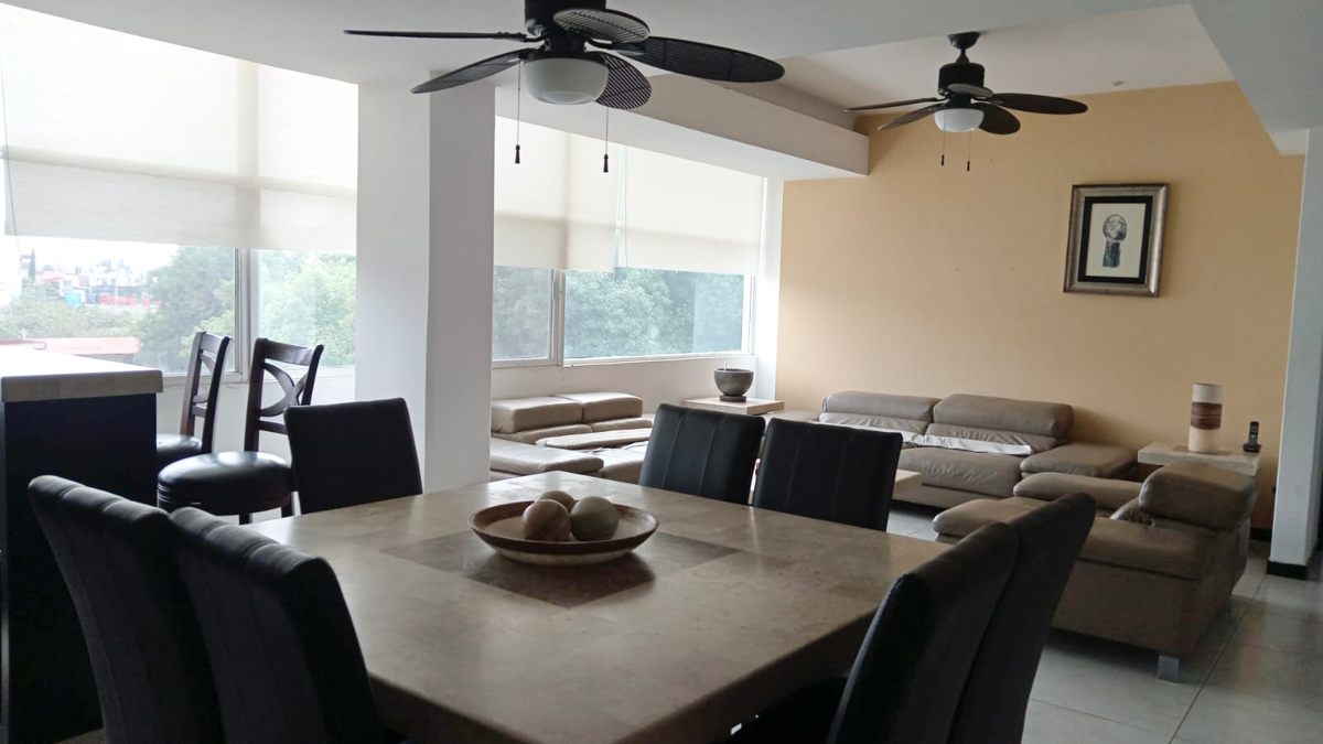 Departamento en renta en Atzala, San Andrés Cholula — foto 1 de 11