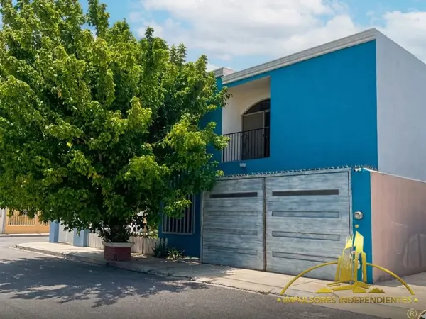 Casa Residencial Al Norte de Saltillo
