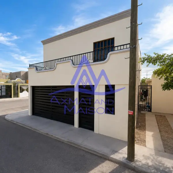 Casa en venta en La Caridad, Hermosillo — foto 2 de 13