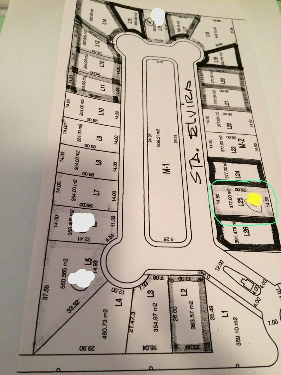 Vista 2 de Terreno en Venta en Las Trojes, Torreón, Coahuila de Zaragoza