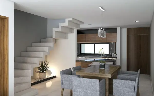 Casa en venta en San Bernardino Tlaxcalancingo, San Andrés Cholula — foto 3 de 11