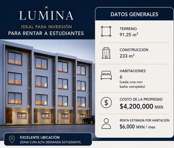 Casa en venta en San Bernardino Tlaxcalancingo, San Andrés Cholula — foto 2 de 11
