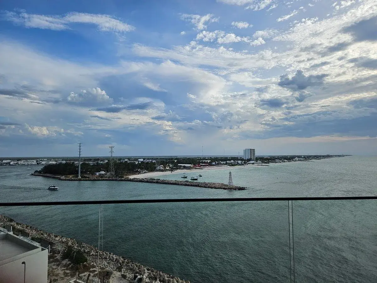 Departamento en venta en Nueva Yucalpeten, Progreso — foto 1 de 12
