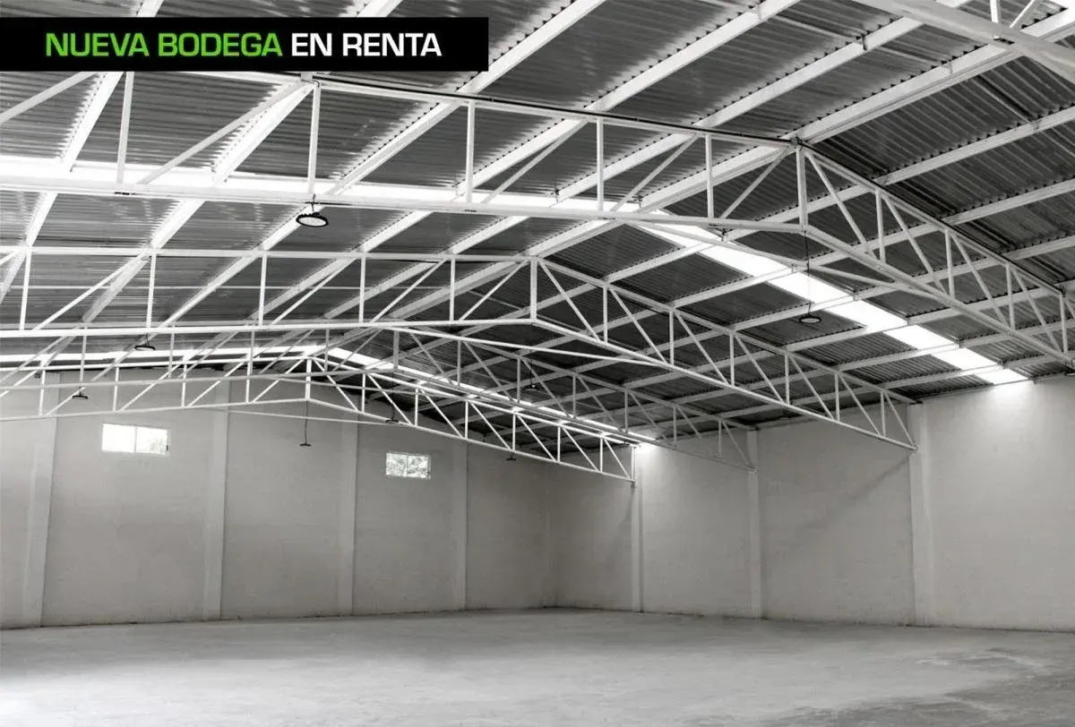 Bodega en renta en Provivienda, Saltillo — foto 1 de 7