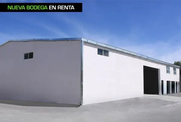 Bodega en renta en Provivienda, Saltillo — foto 2 de 7