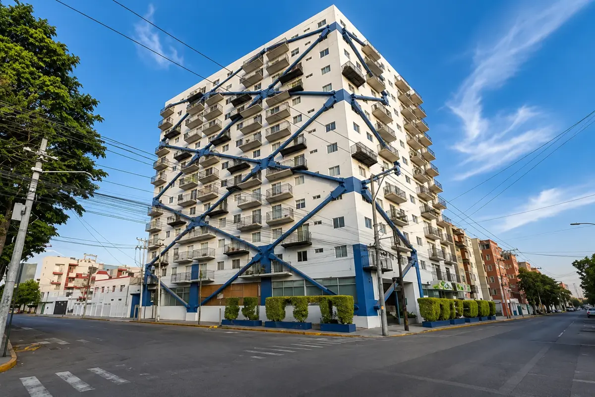 Departamento en venta en Capultitlan, Gustavo A. Madero — foto 1 de 12