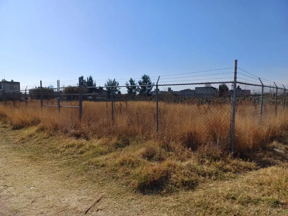 Terreno en venta en San Bernardino Tlaxcalancingo, San Andrés Cholula — foto 1 de 4