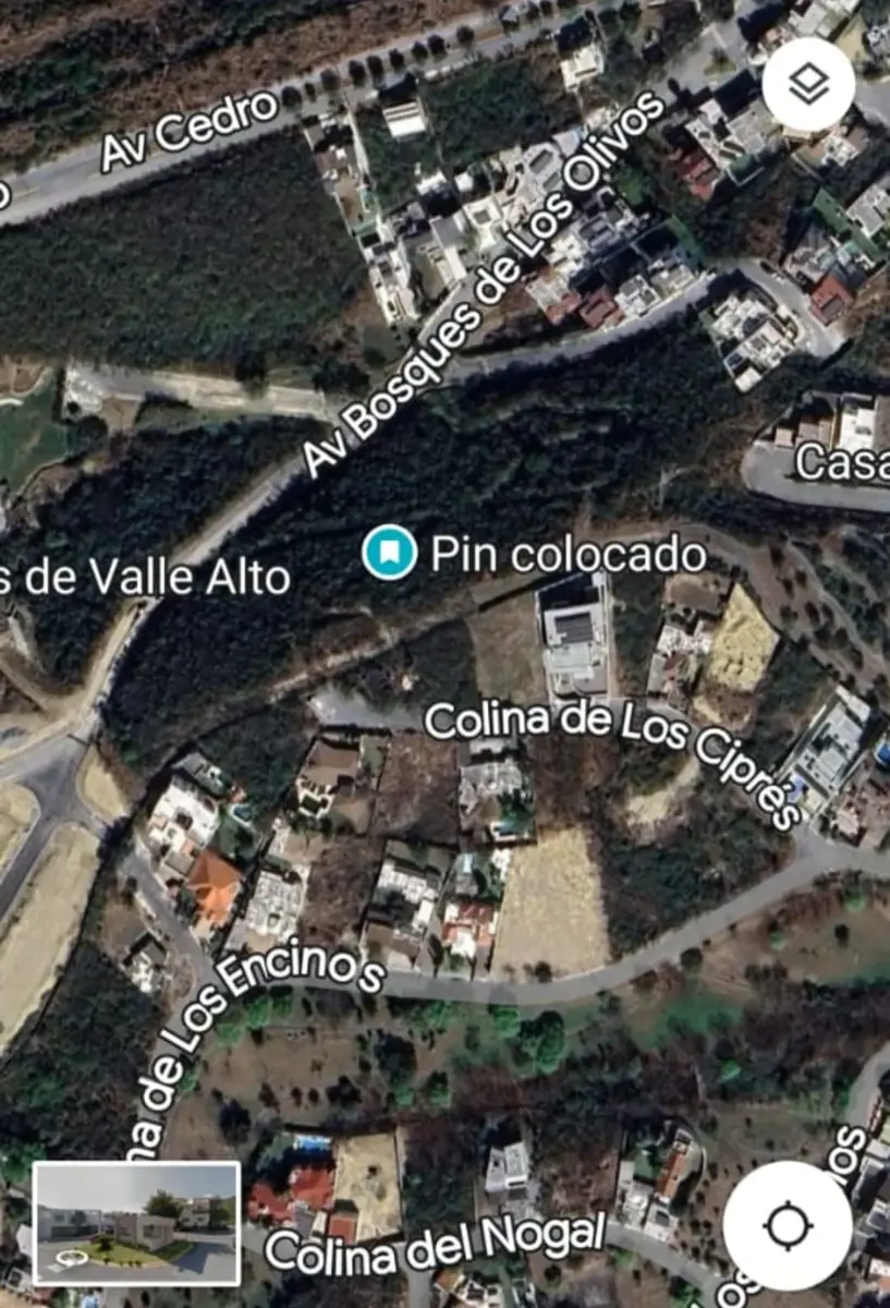 Terreno en venta en Bosques de Valle Alto, Monterrey — foto 1 de 3
