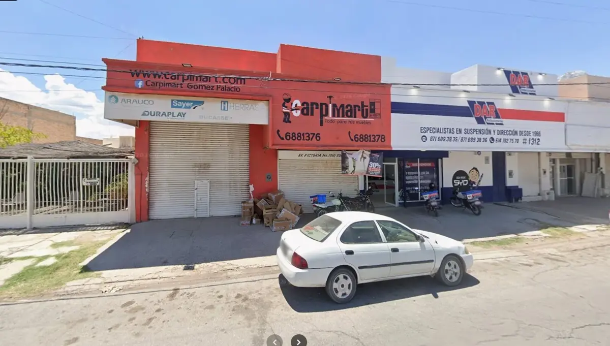 Bodega en renta en Gomez Palacio Centro, Gómez Palacio — foto 1 de 6