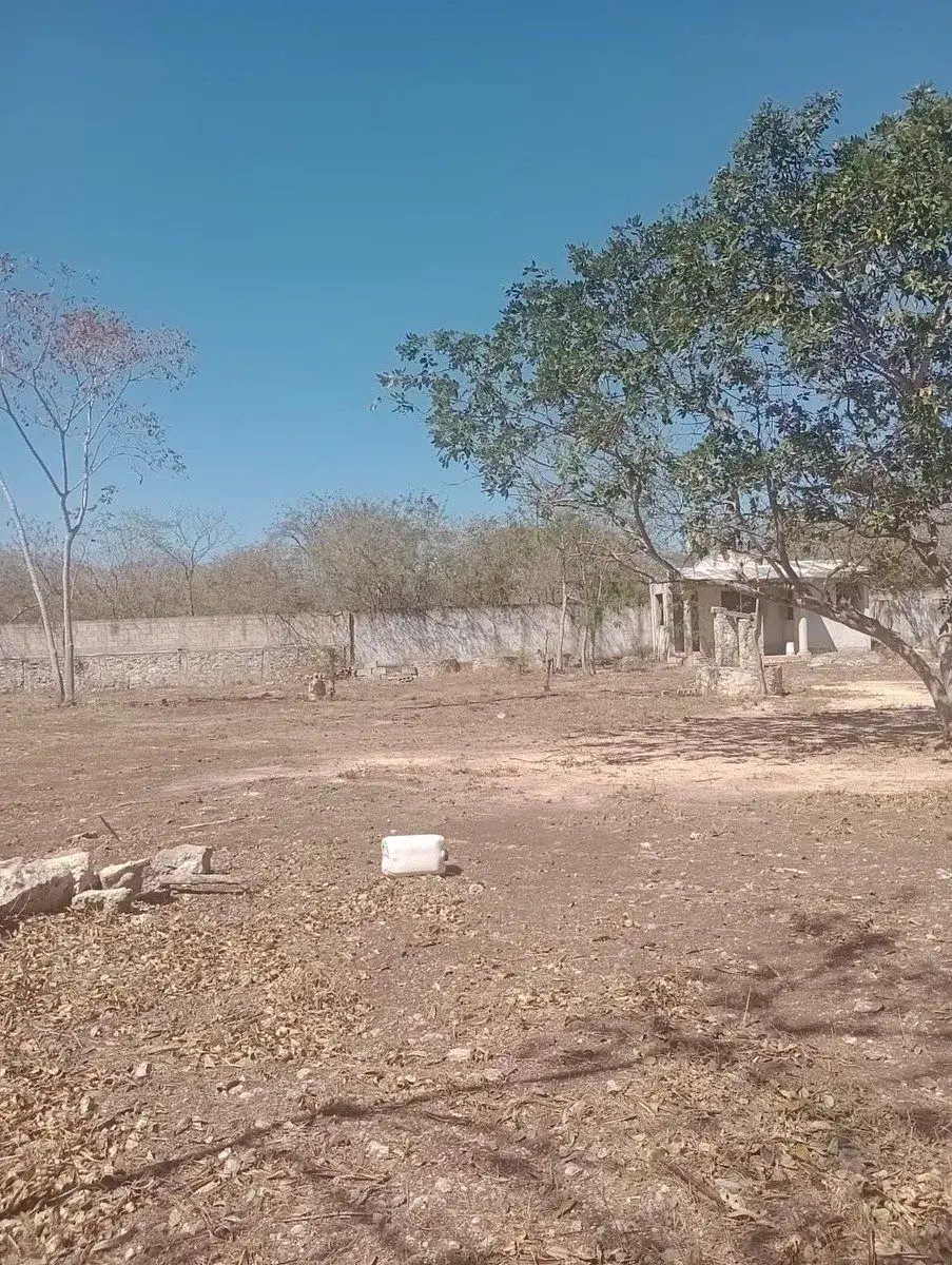 Terreno en venta en Santa María Yaxché, Mérida — foto 1 de 6